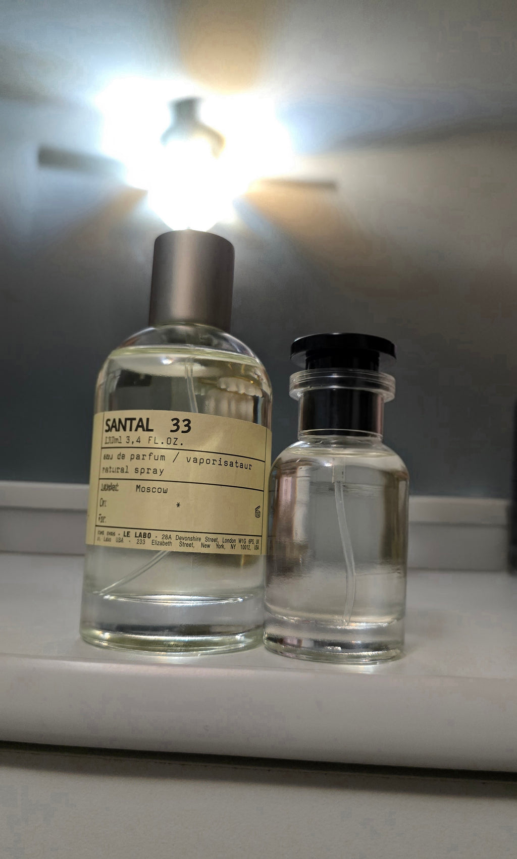 Inspired by Santal 33 Perfume 30ml